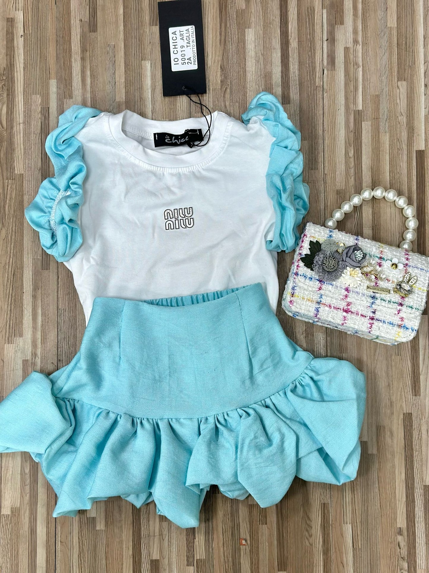 Completo miu miu