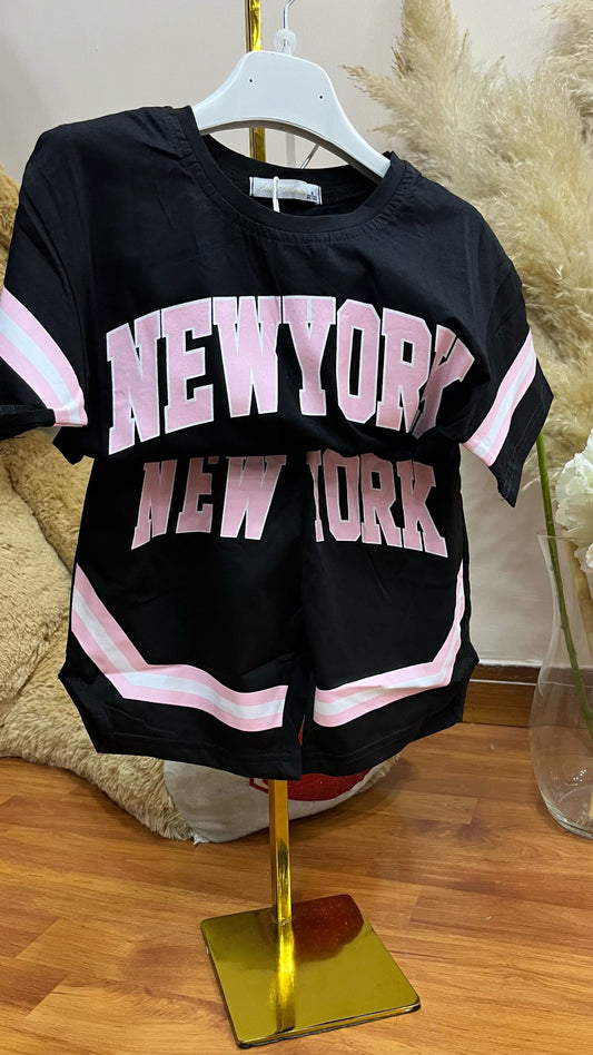 Coordinato new york