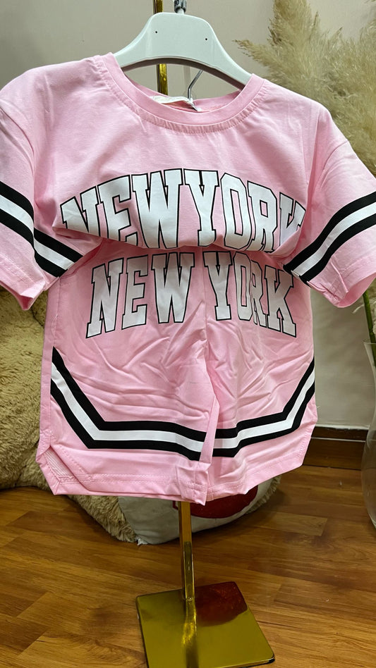 Coordinato new york