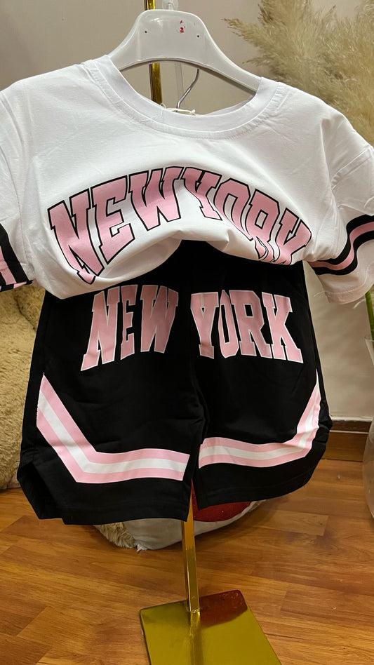 Coordinato new york