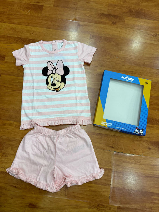 Pigiama minnie