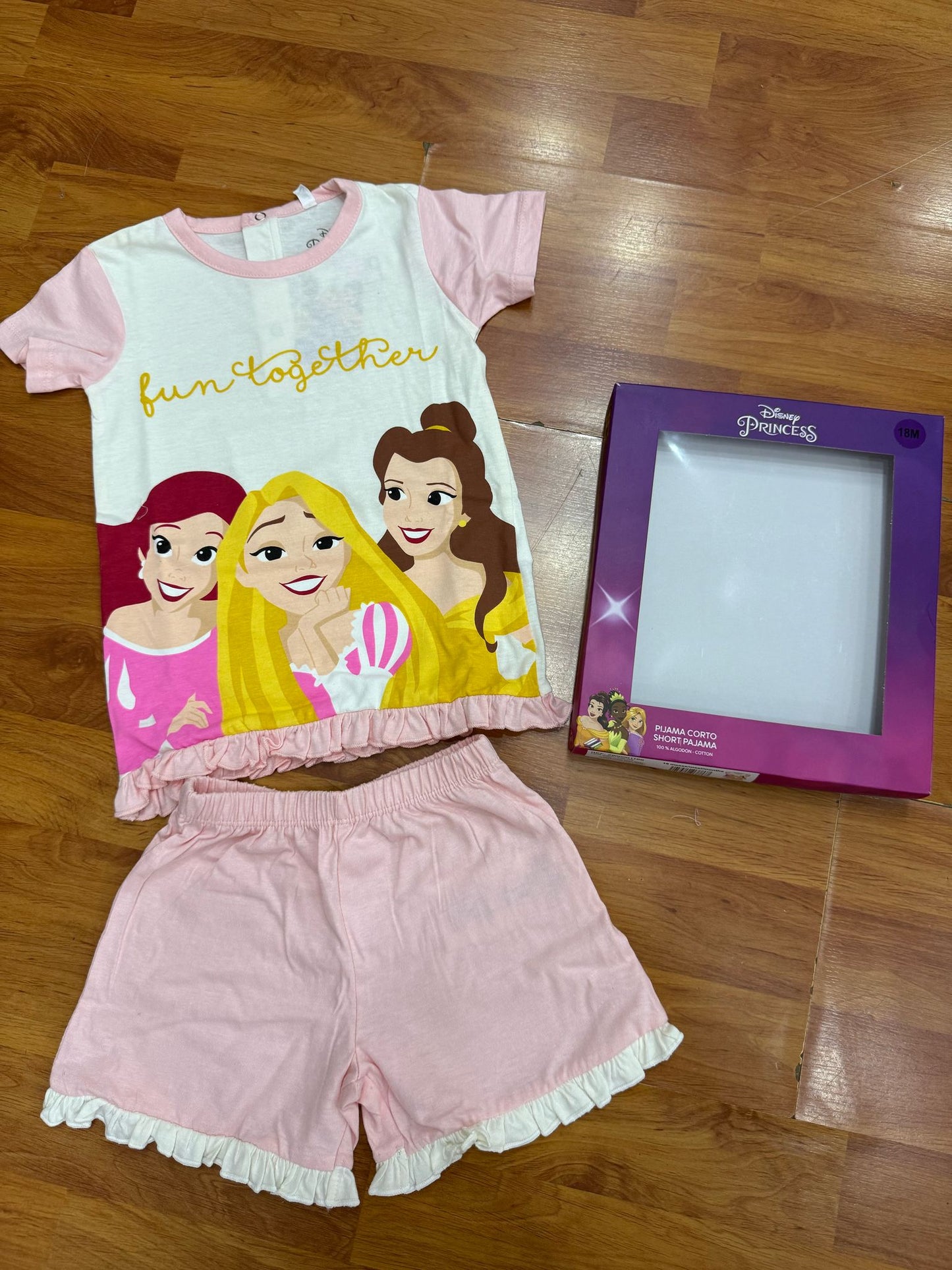 Pigiama principesse