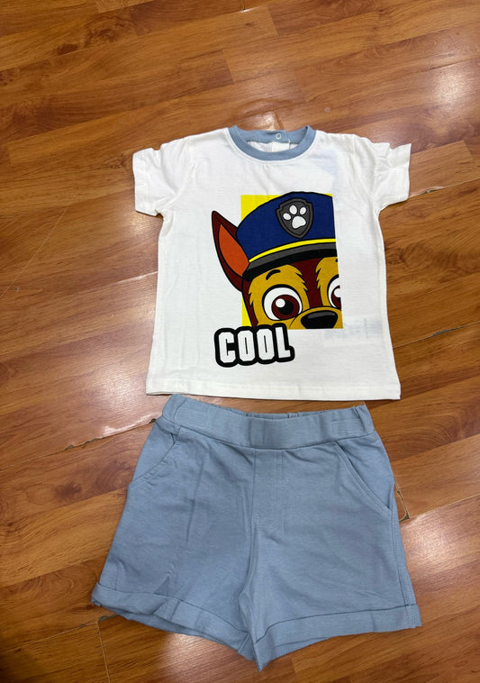 Pigiama paw patrol