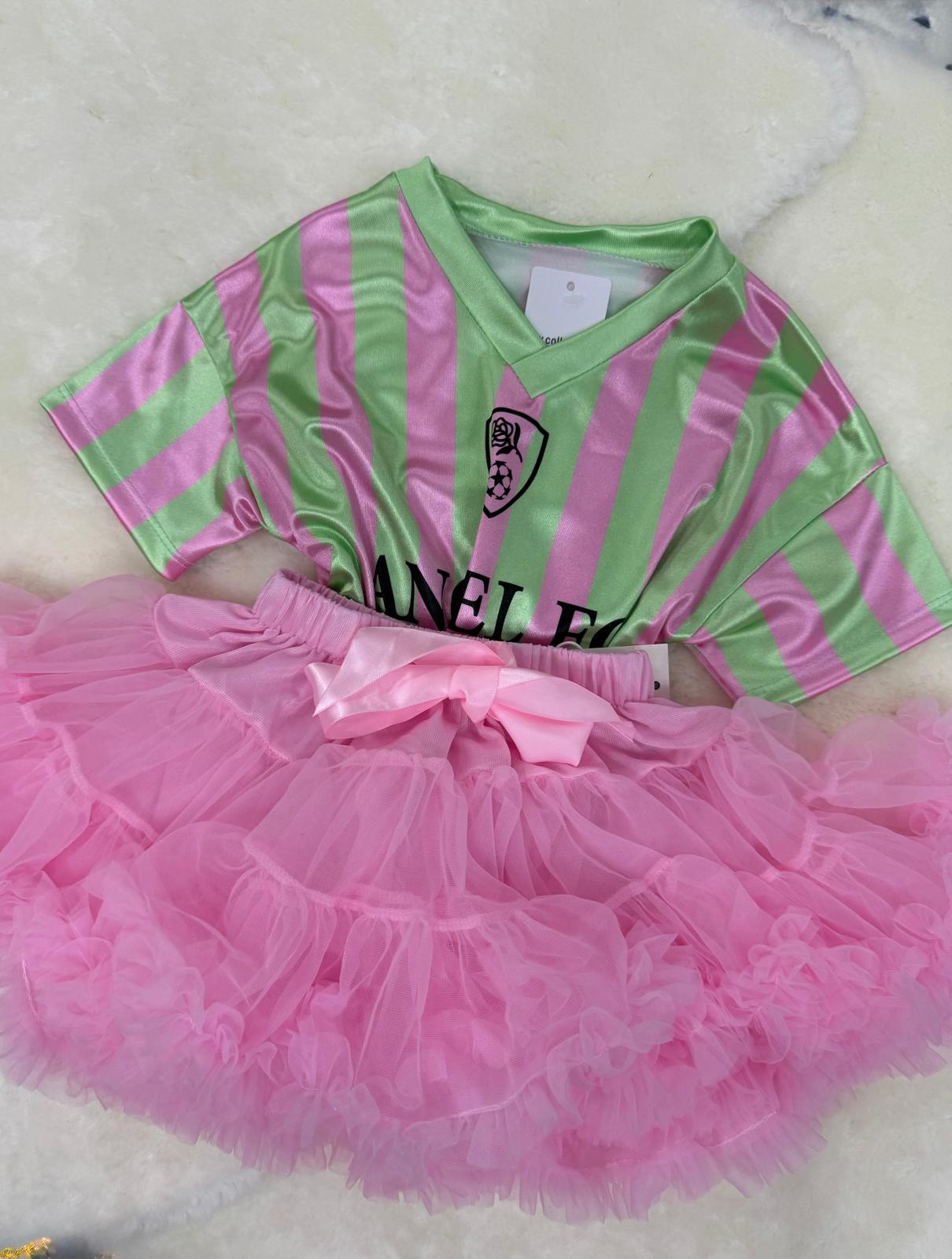 Gonna in tulle