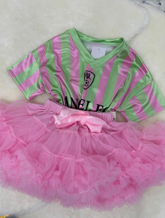 Gonna in tulle