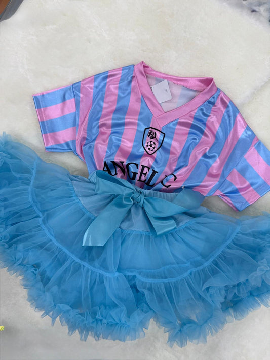 Gonna in tulle