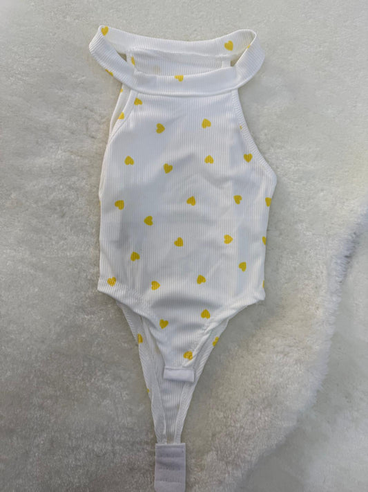 Body con cuoricini