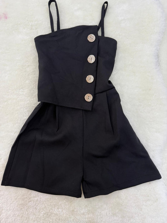 Tutina pantaloncino