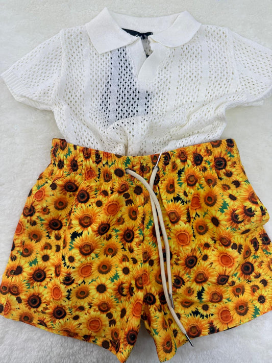 costume margerite