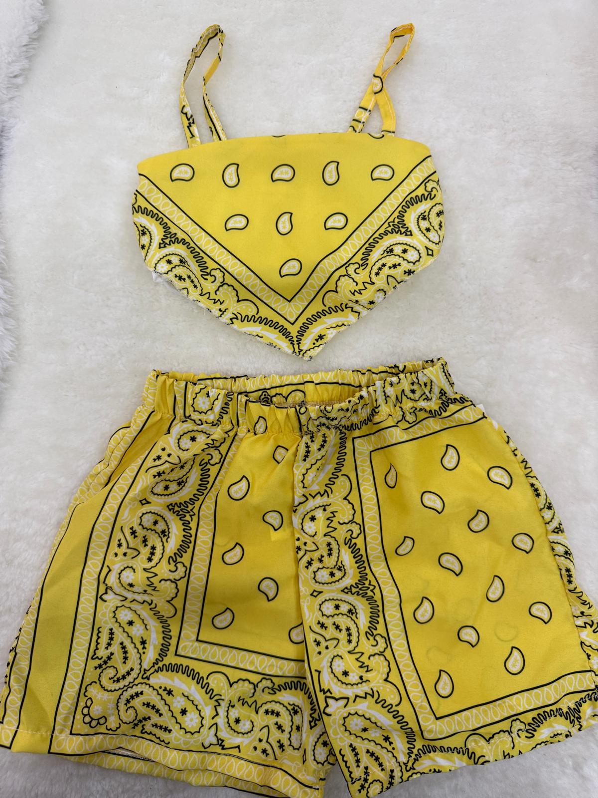 Completo bandana