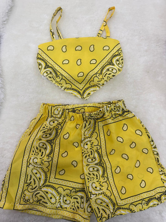 Completo bandana