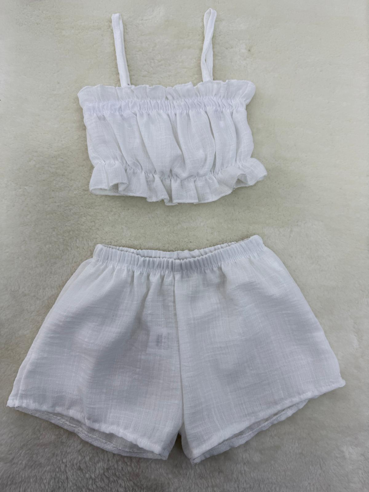 Coordinato lino