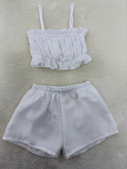 Coordinato lino
