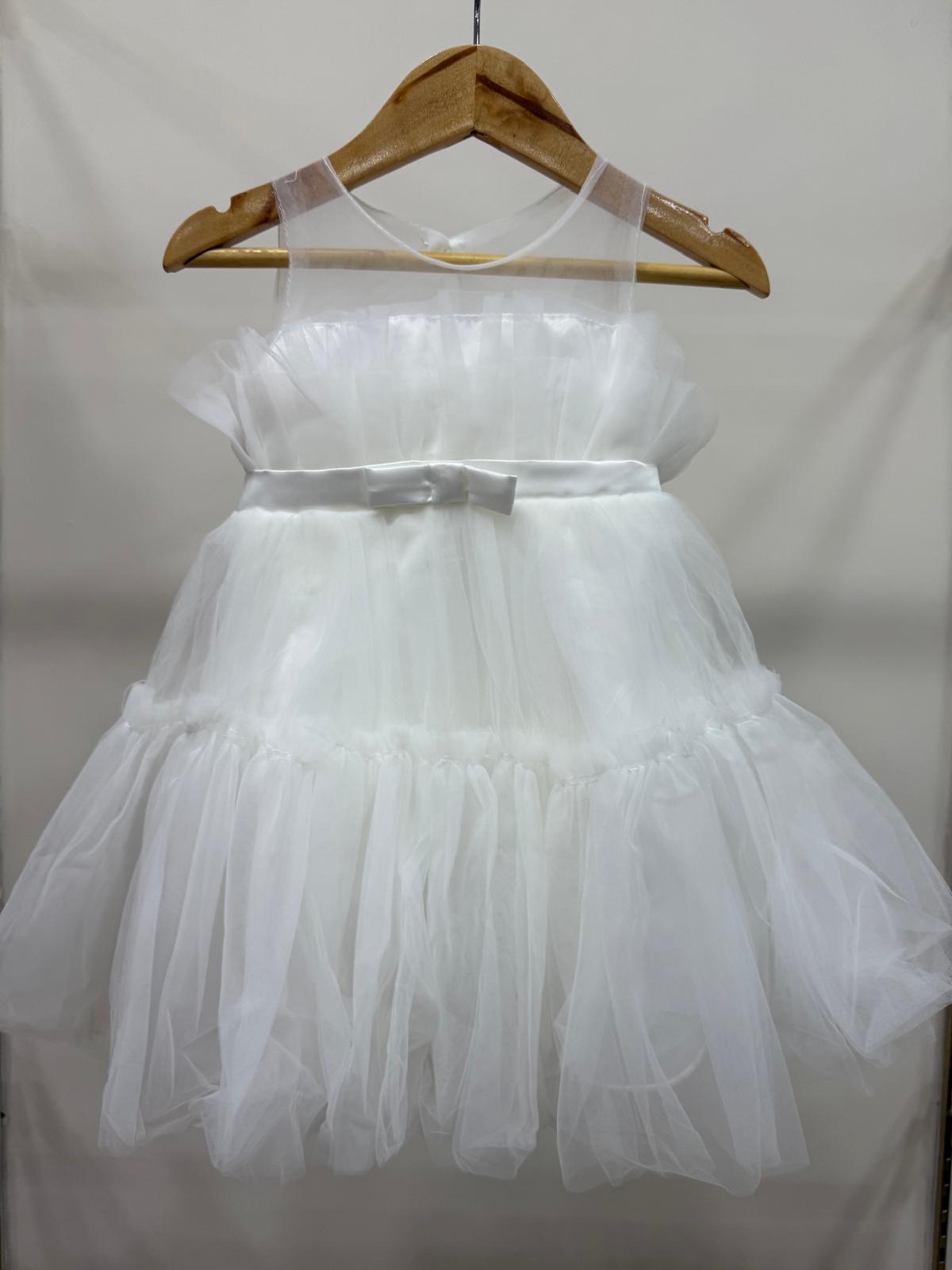 Vestito in tulle