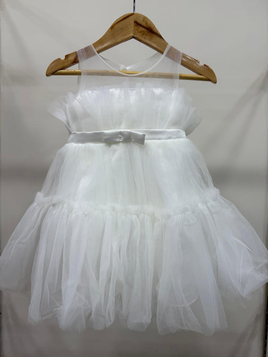 Vestito in tulle