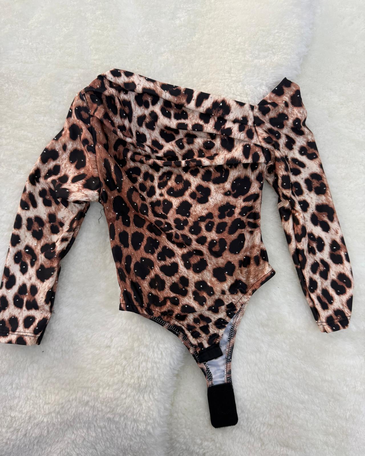 Body leopardato