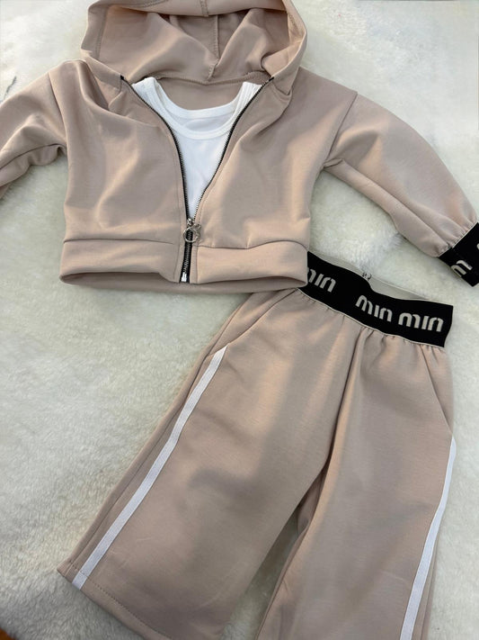 Tuta miu 3 pezzi
