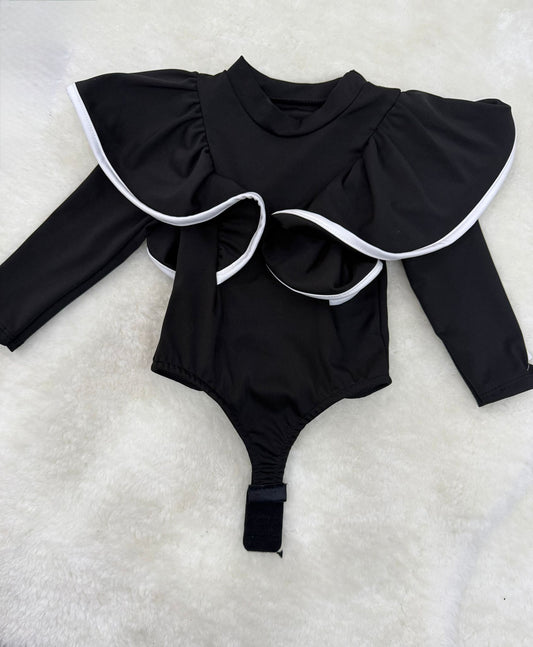 Body con rouches