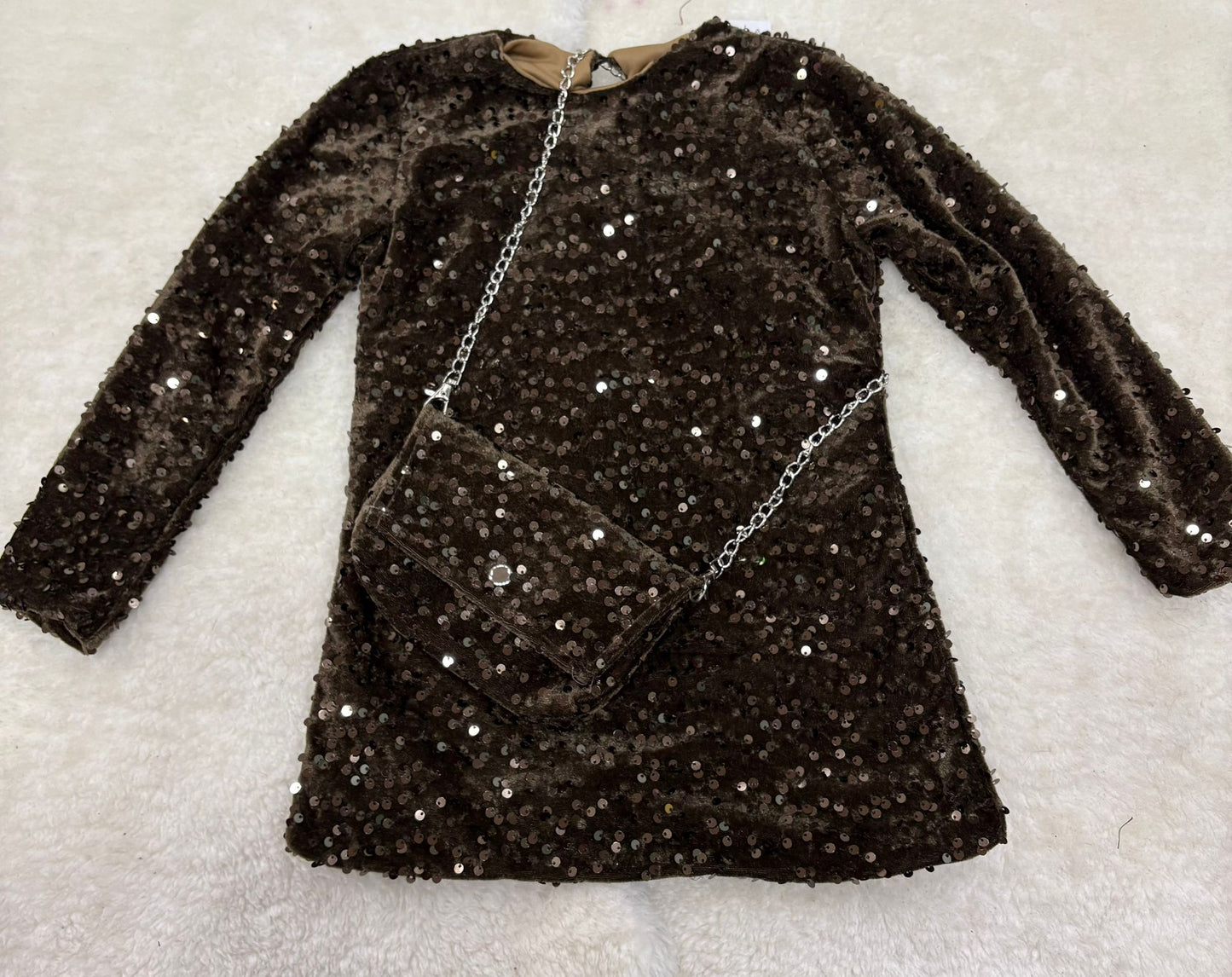 Vestitino + borsetta