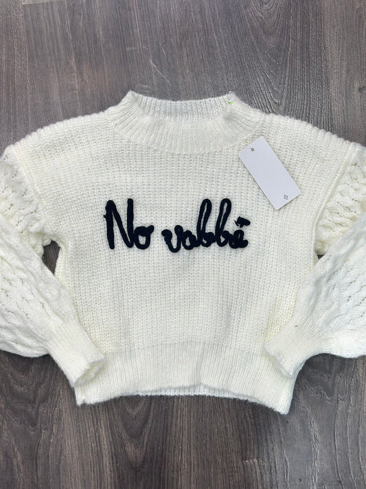 Maglioncino no vabbè