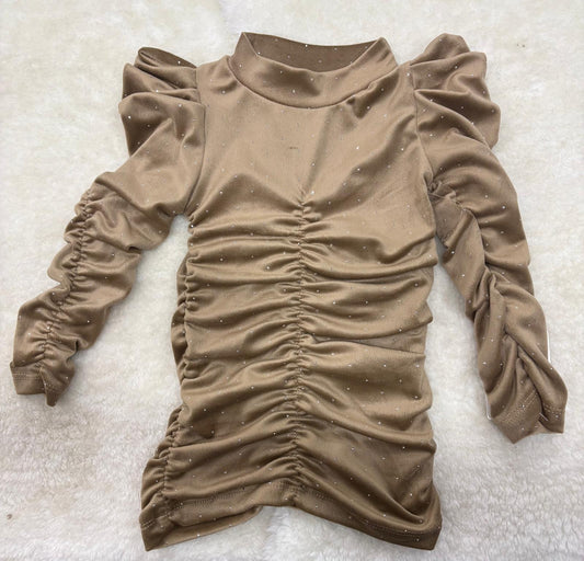 Vestitino brillantinato