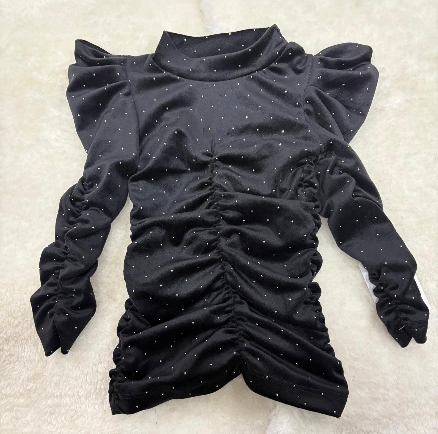 Vestitino brillantinato