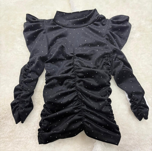 Vestitino brillantinato