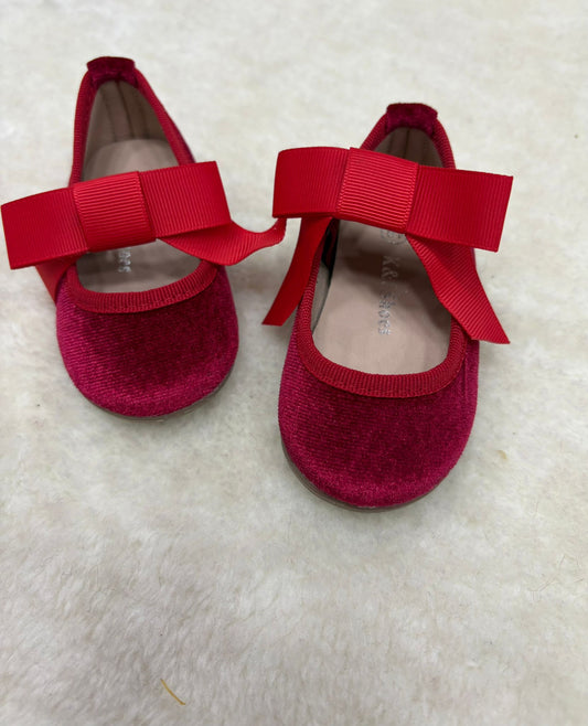 Bambolina in velluto