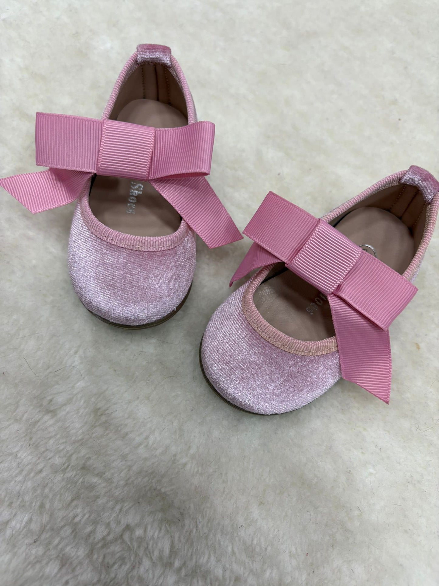 Bambolina in velluto