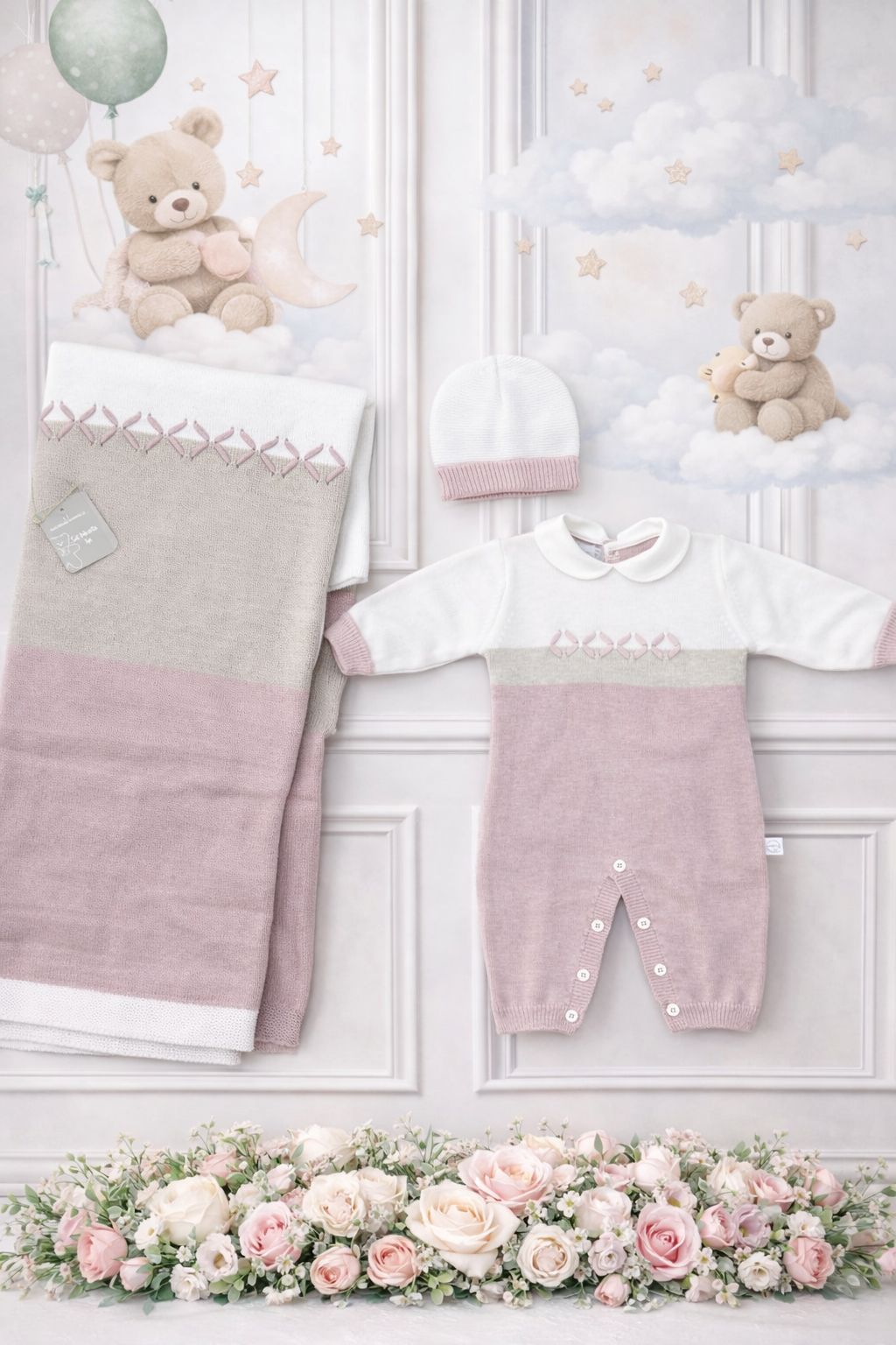 Coordinato baby 3A