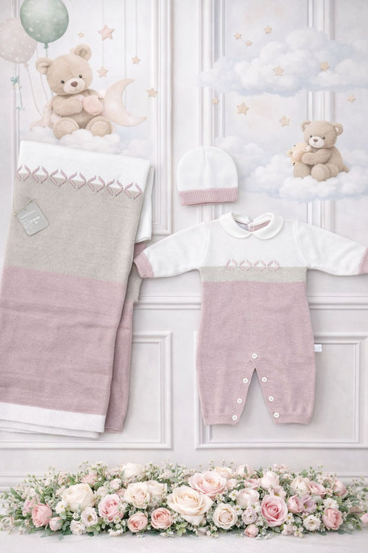 Coordinato baby 3A