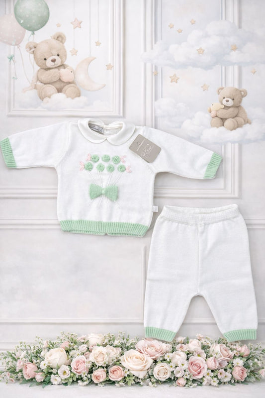Coordinato baby 2B