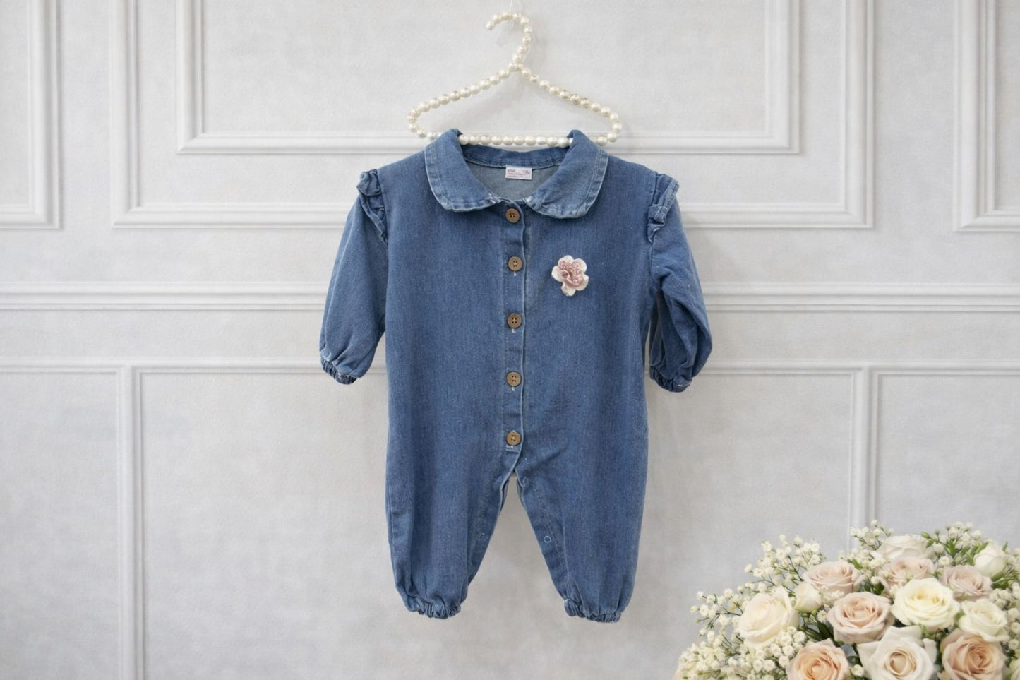 Pagliacetto in denim