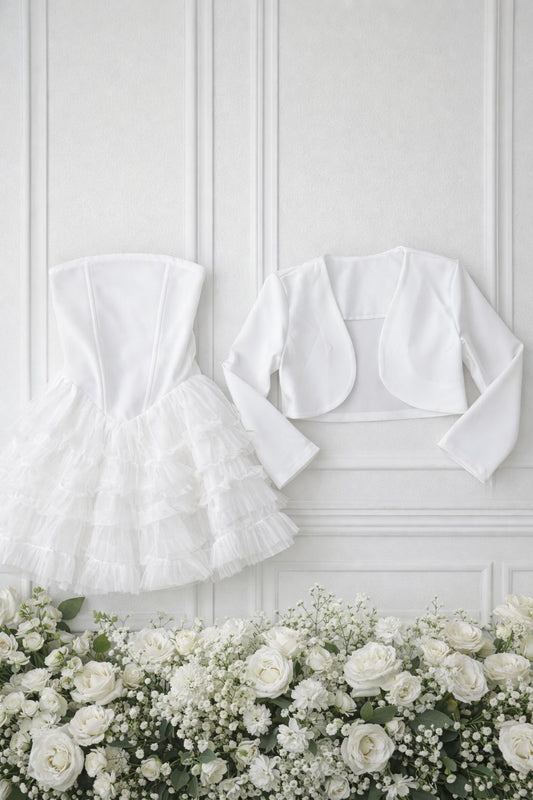 Top + coprispalle