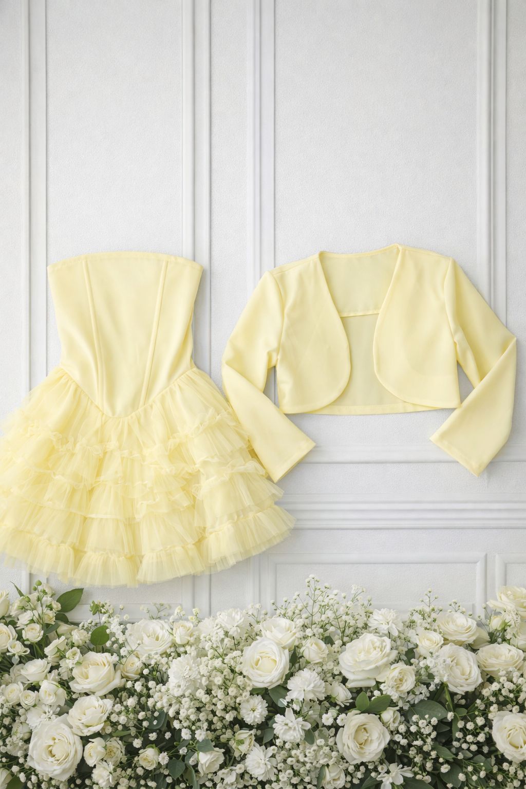 Top + coprispalle