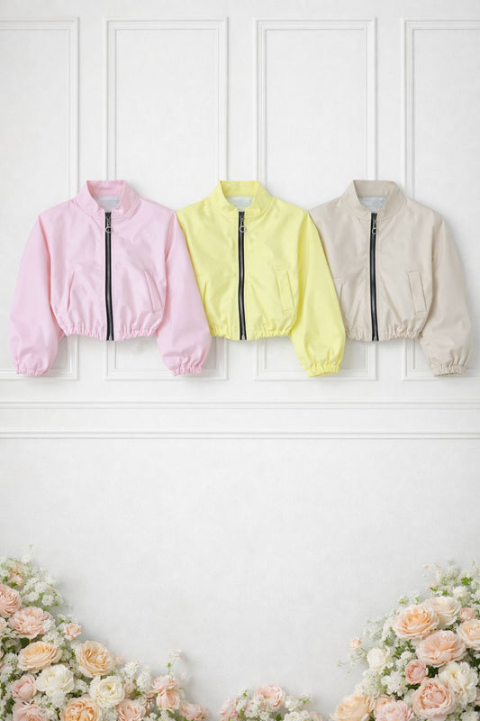 Giubbino mood lumina mesi