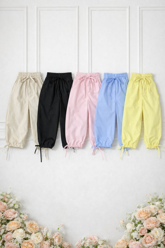 Pantalone cargo