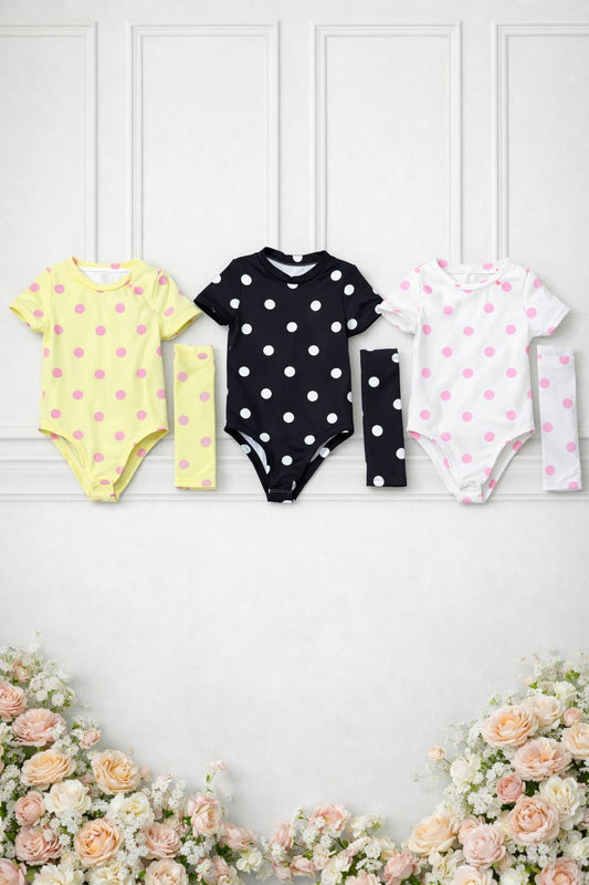 Body pois + manicotti mesi