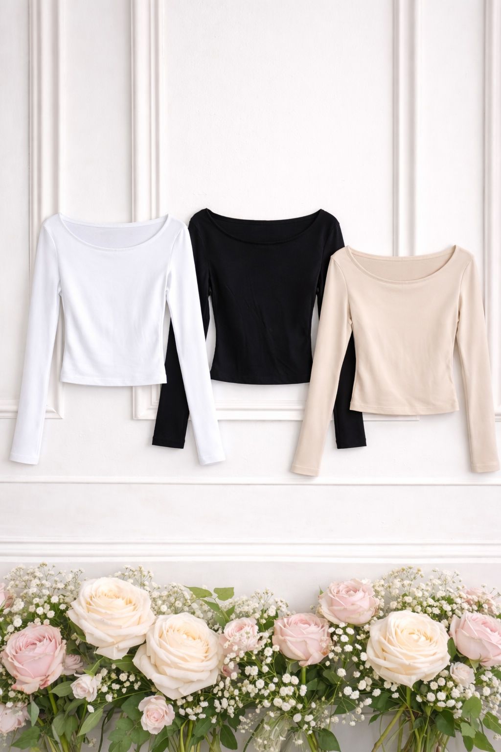 Maglia velata