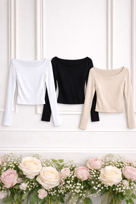 Maglia velata