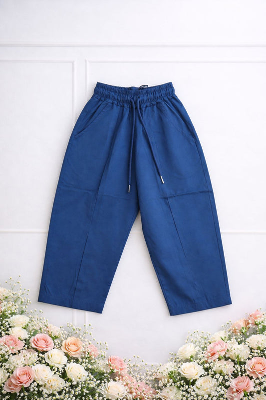 Pantalone just west