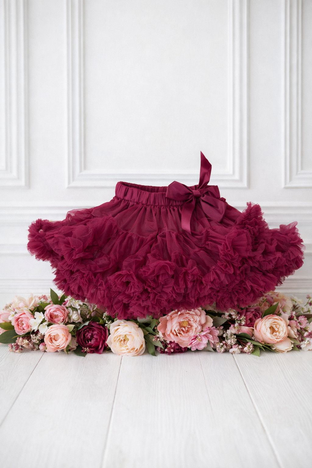 Gonna in tulle