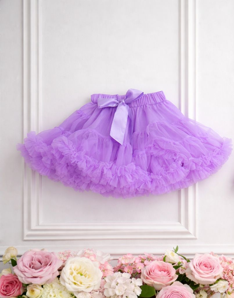 Gonna in tulle