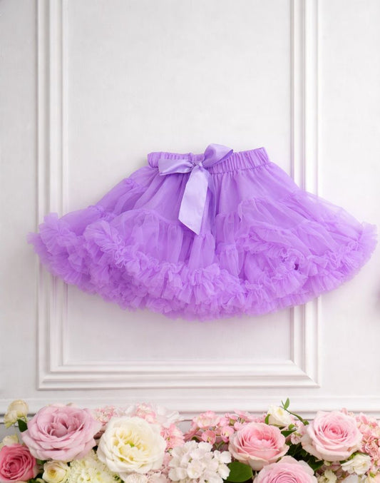 Gonna in tulle