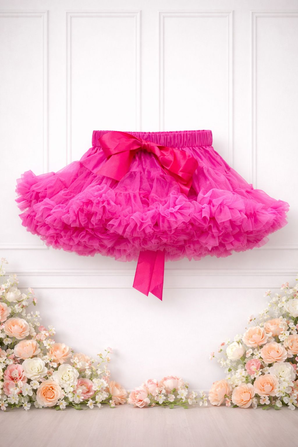 Gonna fucsia