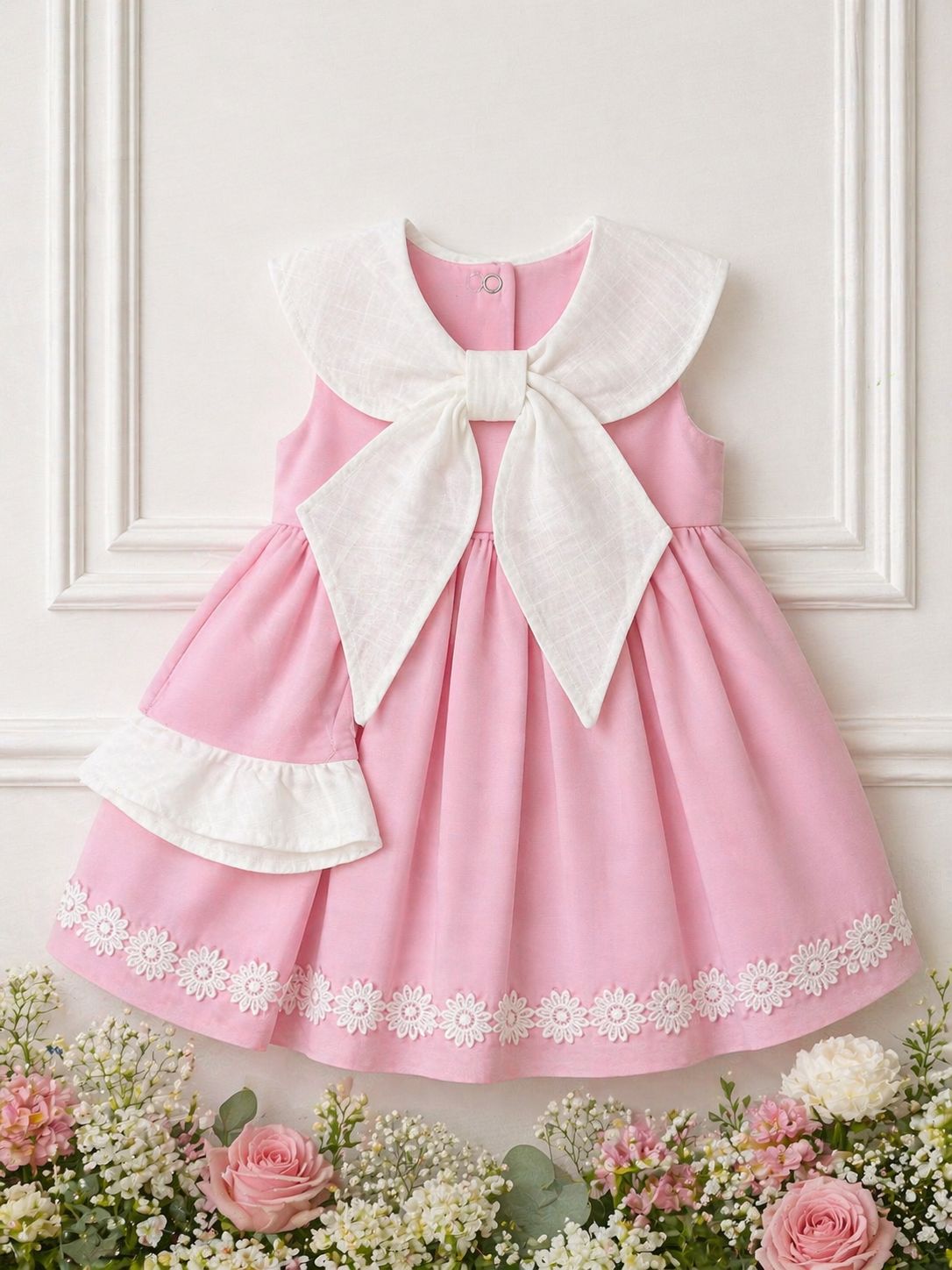Vestito Fiocco