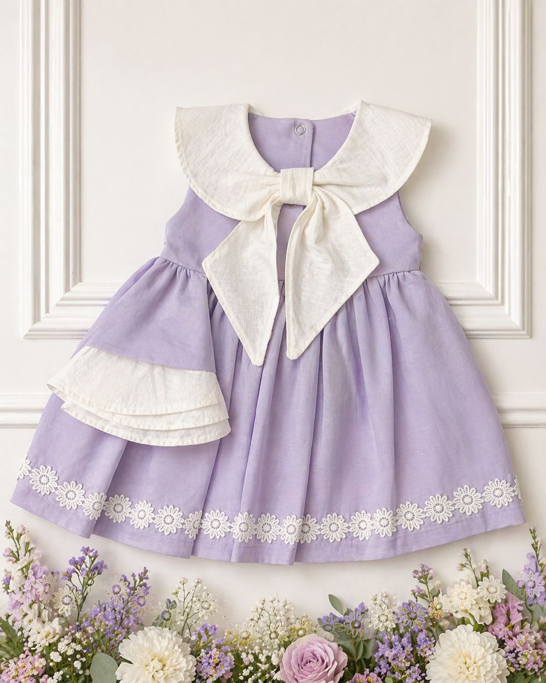 Vestito Fiocco