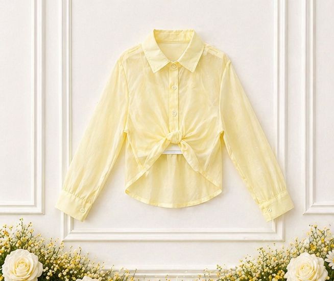 Camicia Rossella