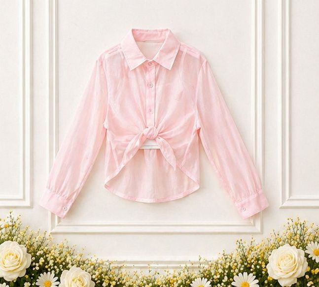 Camicia Rossella