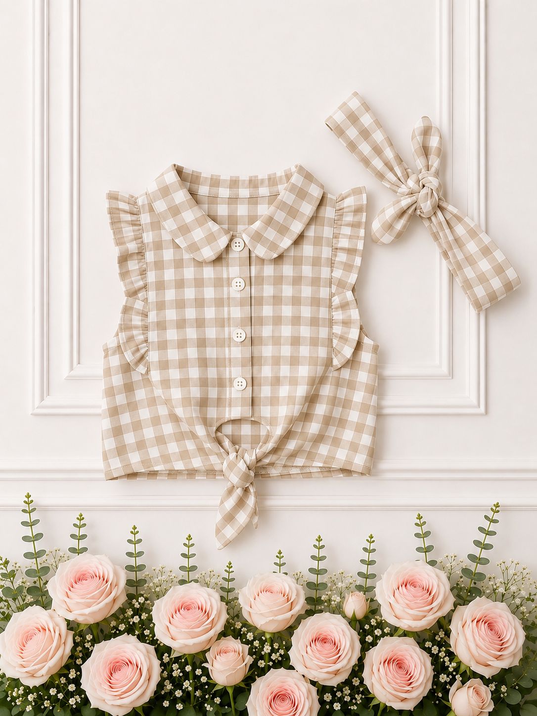 Camicia + fascia